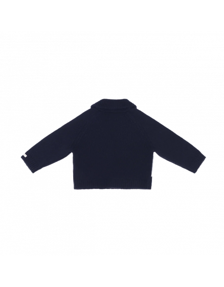Кардиган Kwinten Polar Bears Navy 4
