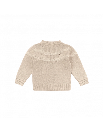 Светр Yohana Arctic Hares Lavender 2-3Р