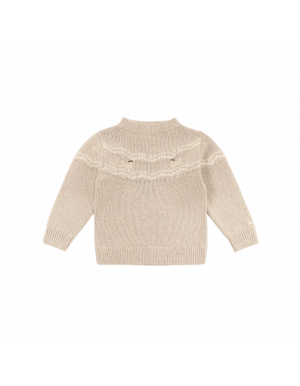 Светр Yohana Arctic Hares Lavender