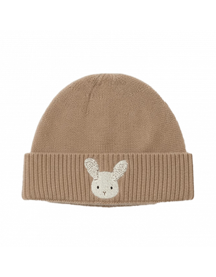 Шапка Evaran Bunny Hazelnut 5-6Р