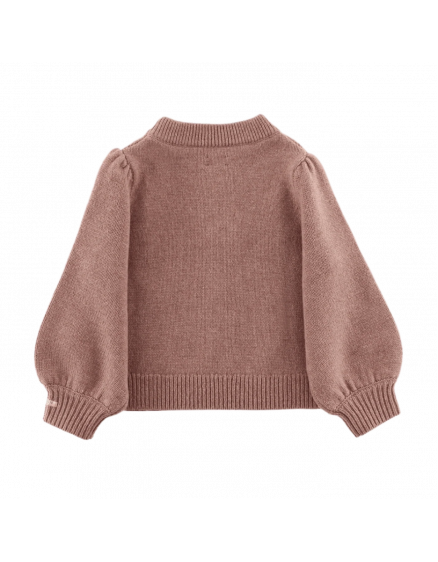 Светр Niena Plum Melange 3