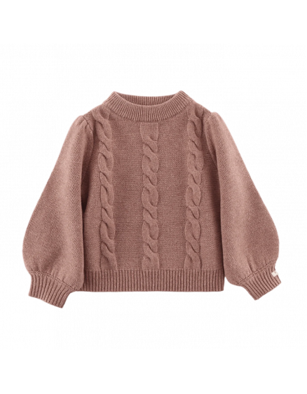 Светр Niena Plum Melange 2