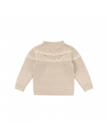 Светр Yohana Arctic Hares Lavender 2