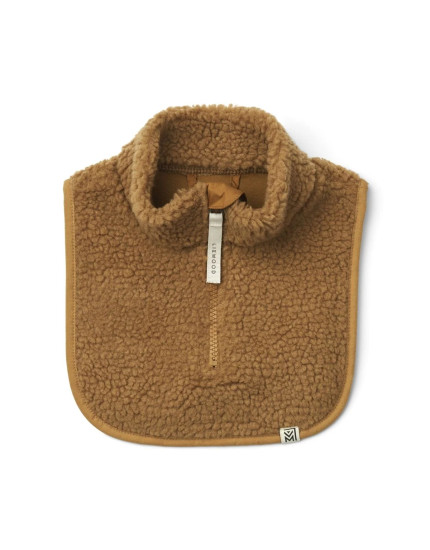 Vilo Pile Neckwarmer Golden Caramel 1-5Y