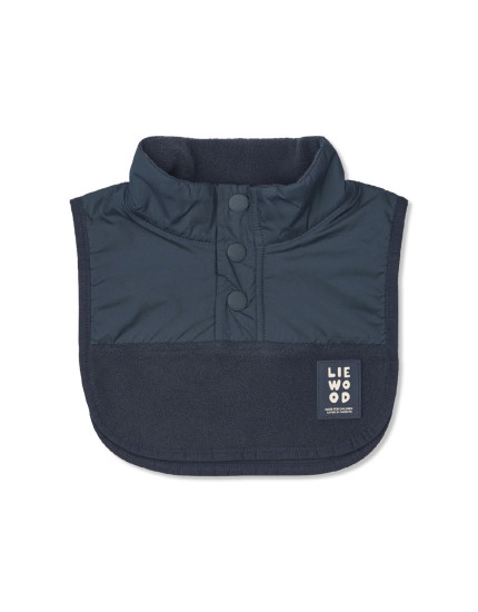 Vivo Fleece Neckwarmer Navy 6-10Y