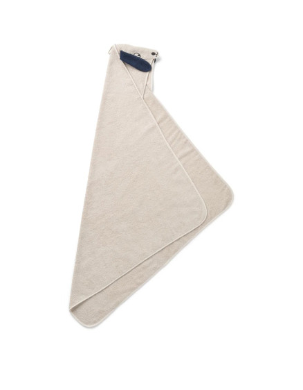 Augusta Dog Hooded Towel Sandy – One Size 2