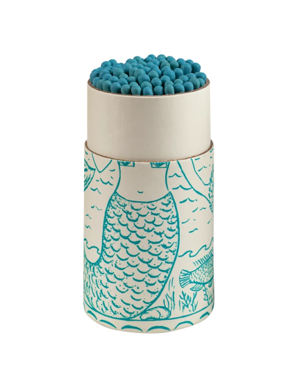 Сірники Mermaid Large Cylinder 2