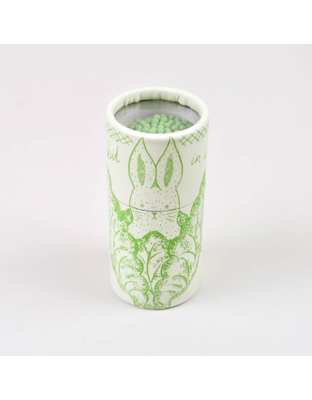Сірники Rabbit in the Lettuce Large Cylinder
