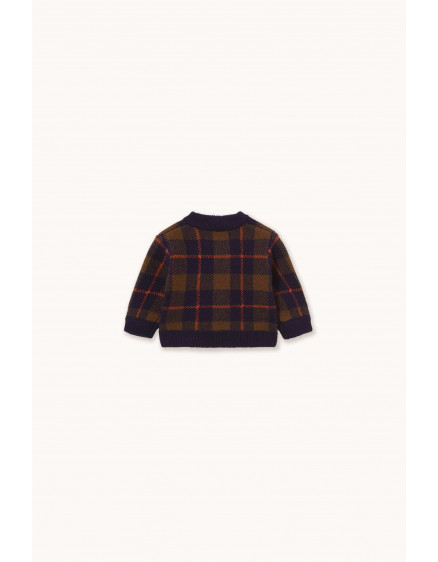 Костюм Check Baby Navy 2