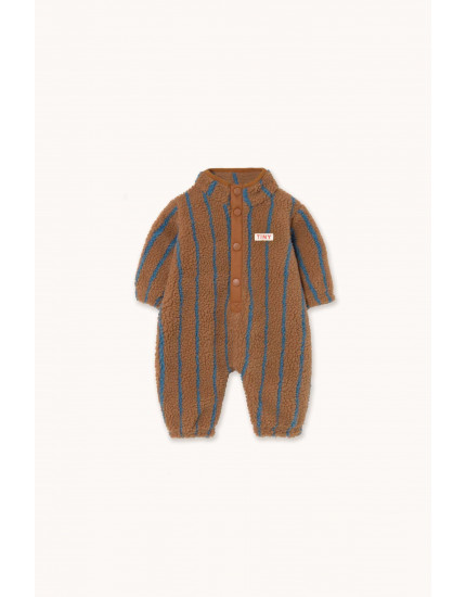 Комбінезон Sherpa Brown