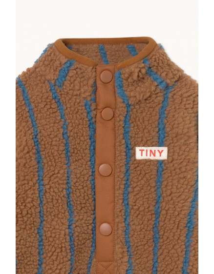 Комбінезон Sherpa Brown 2
