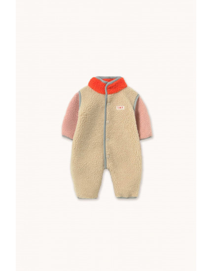 Комбінезон Sherpa Vanilla 12M