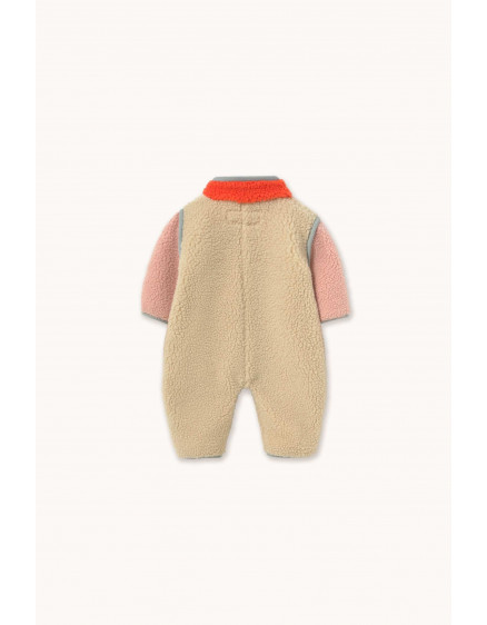 Комбінезон Sherpa Vanilla 3