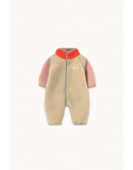 Комбінезон Sherpa Vanilla