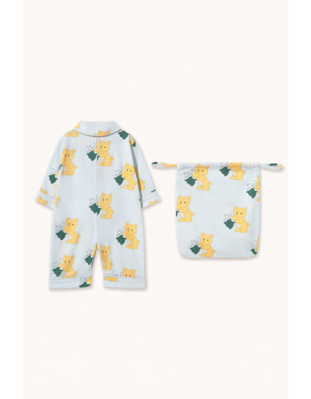 Піжама Bears Baby Blue 3