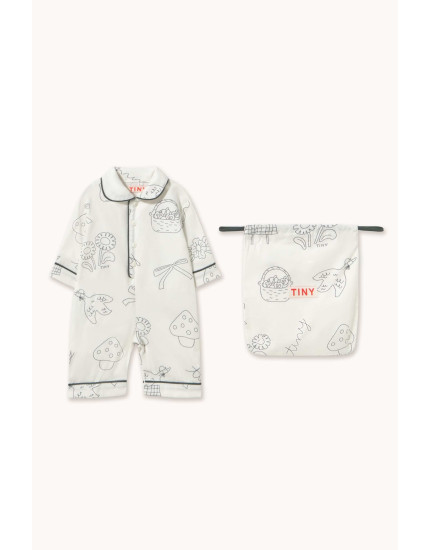 Apples Baby White 18M