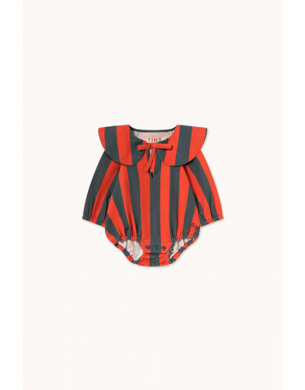 Боді Red Blue Stripes Summer 12M