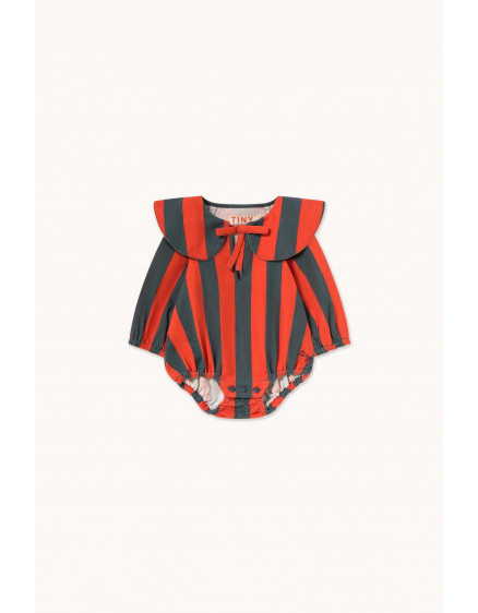 Боді Red Blue Stripes Summer