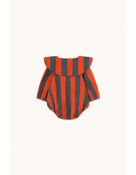 Боді Red Blue Stripes Summer 2