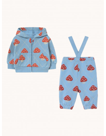 Костюм Mushrooms Baby Blue