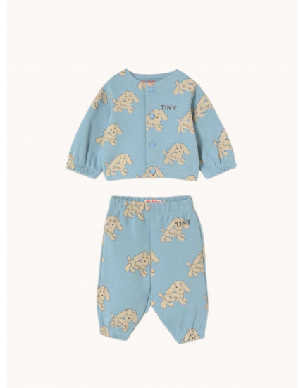Костюм Dogs Baby Blue 12M