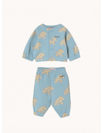 Костюм Dogs Baby Blue
