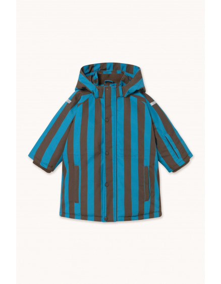 Зимовий костюм Blue Stripes Cyan 6