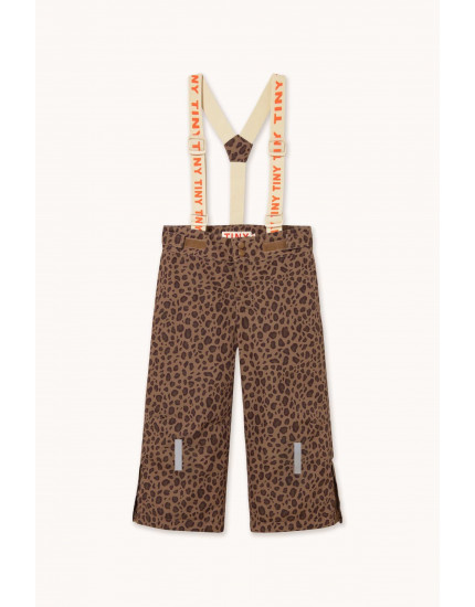 Штани Animal Print Mocha 10Р