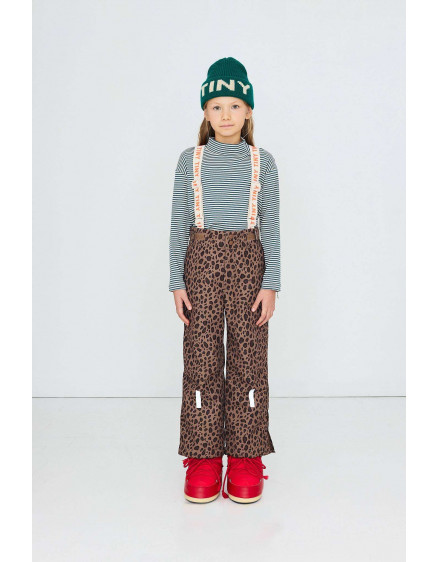Штани Animal Print Mocha 4