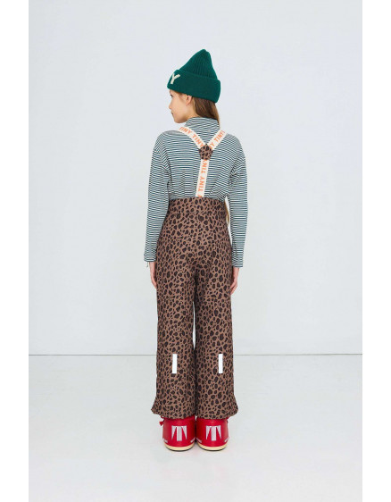 Штани Animal Print Mocha 5
