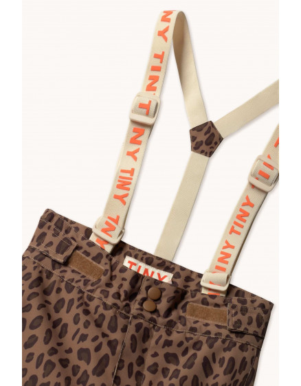 Штани Animal Print Mocha 3
