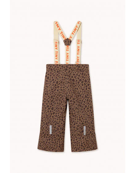 Штани Animal Print Mocha 2
