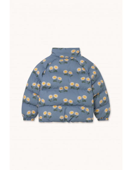 Winter Flowers Jacket Stone 2
