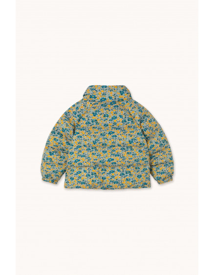 Flower Pattern Jacket Multi 2