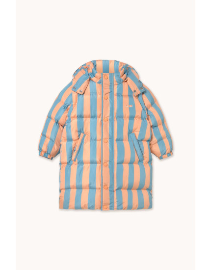 Blue Stripes Jacket Nude 10Y