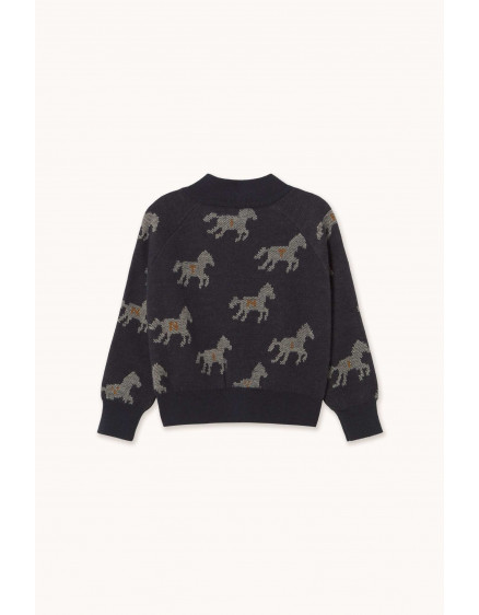 Костюм Horses Ink Blue 4