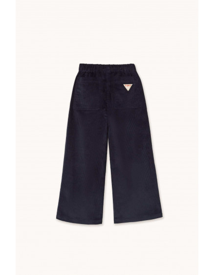 Штани Solid Corduroy Navy 2