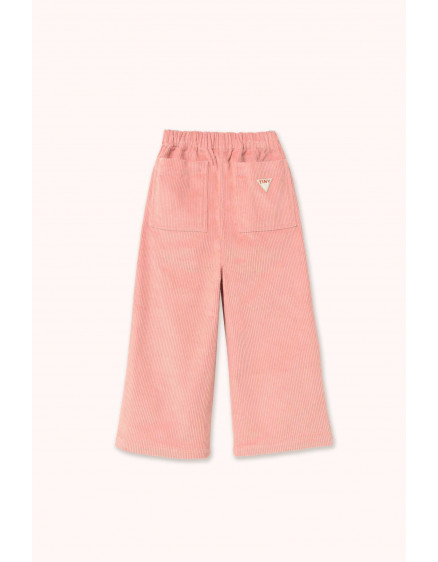 Штани Solid Corduroy Nude 4