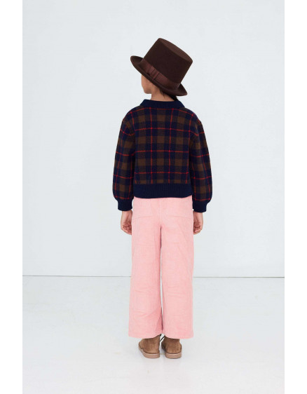 Штани Solid Corduroy Nude 2