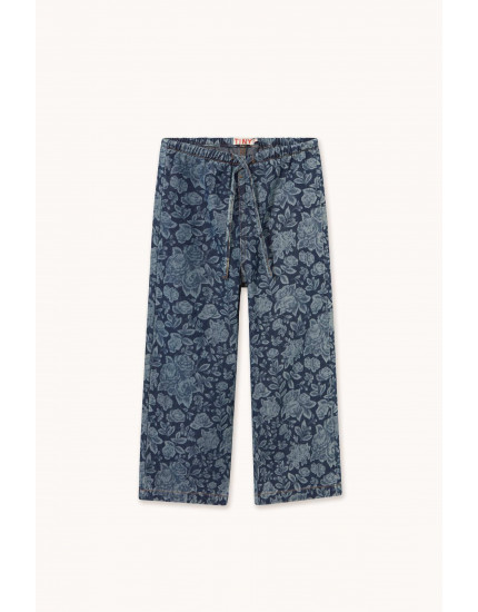 Штани Tonal Roses Denim 10Р
