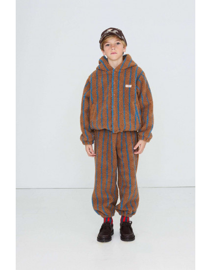 Костюм Lines Sherpa Brown