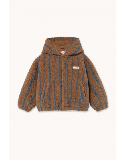 Костюм Lines Sherpa Brown 3