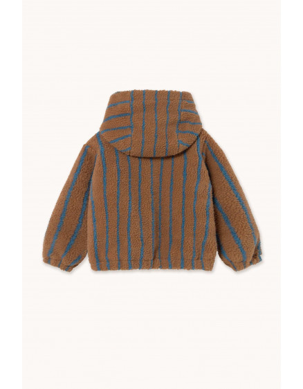 Костюм Lines Sherpa Brown 4