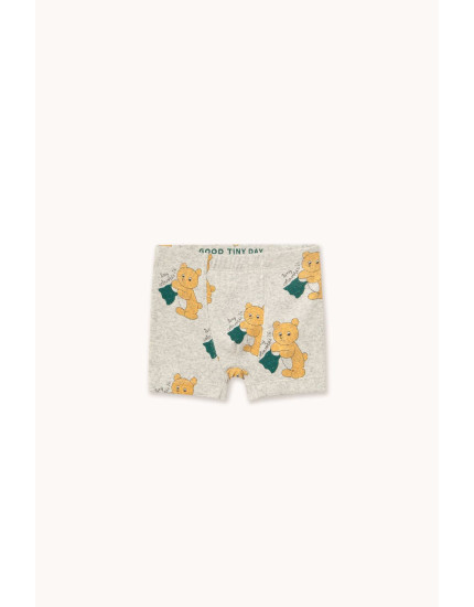 Bears Boxers Cream 2Y