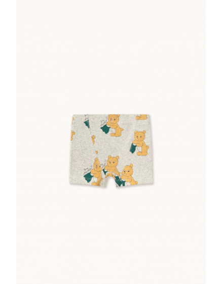 Bears Boxers Cream 2