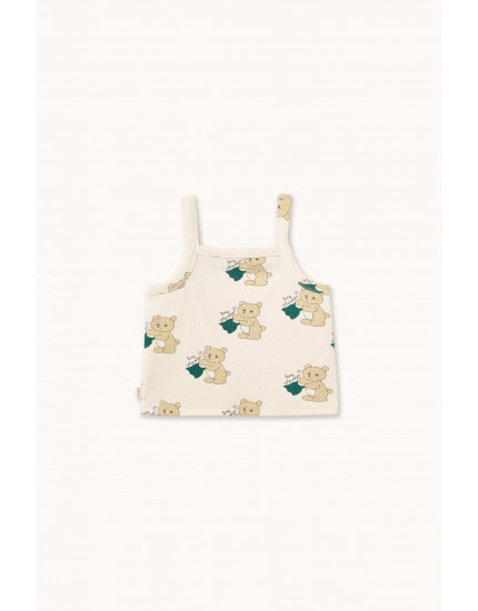 Майка Bears White