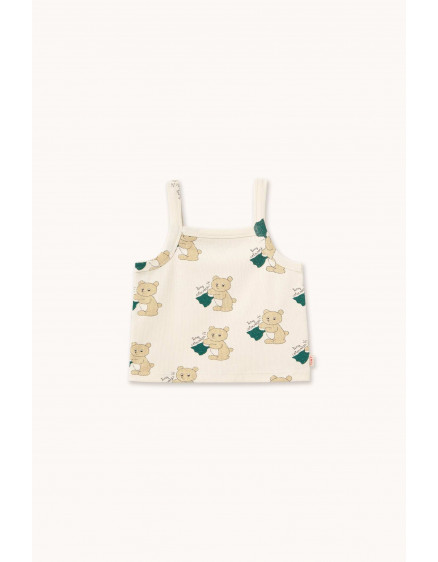 Майка Bears White 2