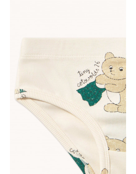 Трусики Bears White 3