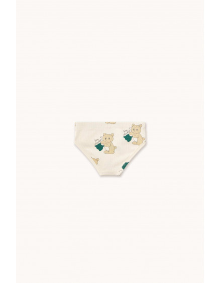 Трусики Bears White 2