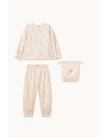 Geese Set White 10Y